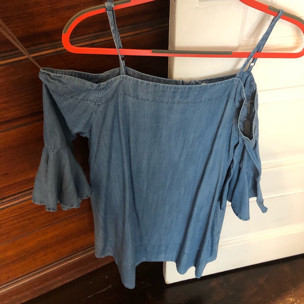 Jean dress